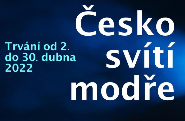 ČESKO SVÍTÍ MODŘE(1)